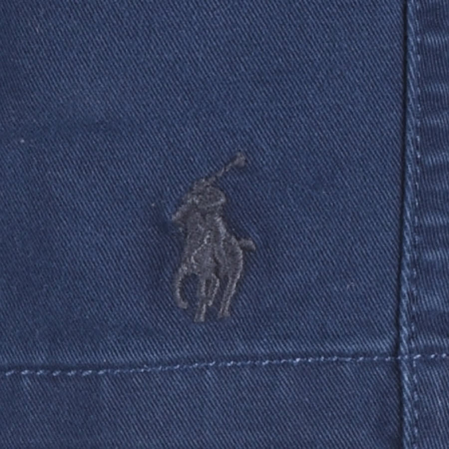 Alternative Image for ProductRalph Lauren Classic Shorts Navy3